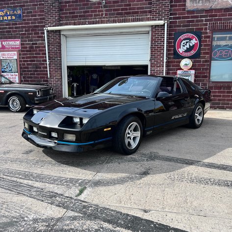 Image for No Reserve Rare Muscle Cars | Complete & Nearly Complete Projects | Live & Online Auction