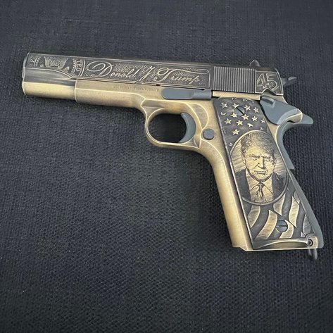 Image for Online Only Firearm & Motorcycle No Reserve Auction