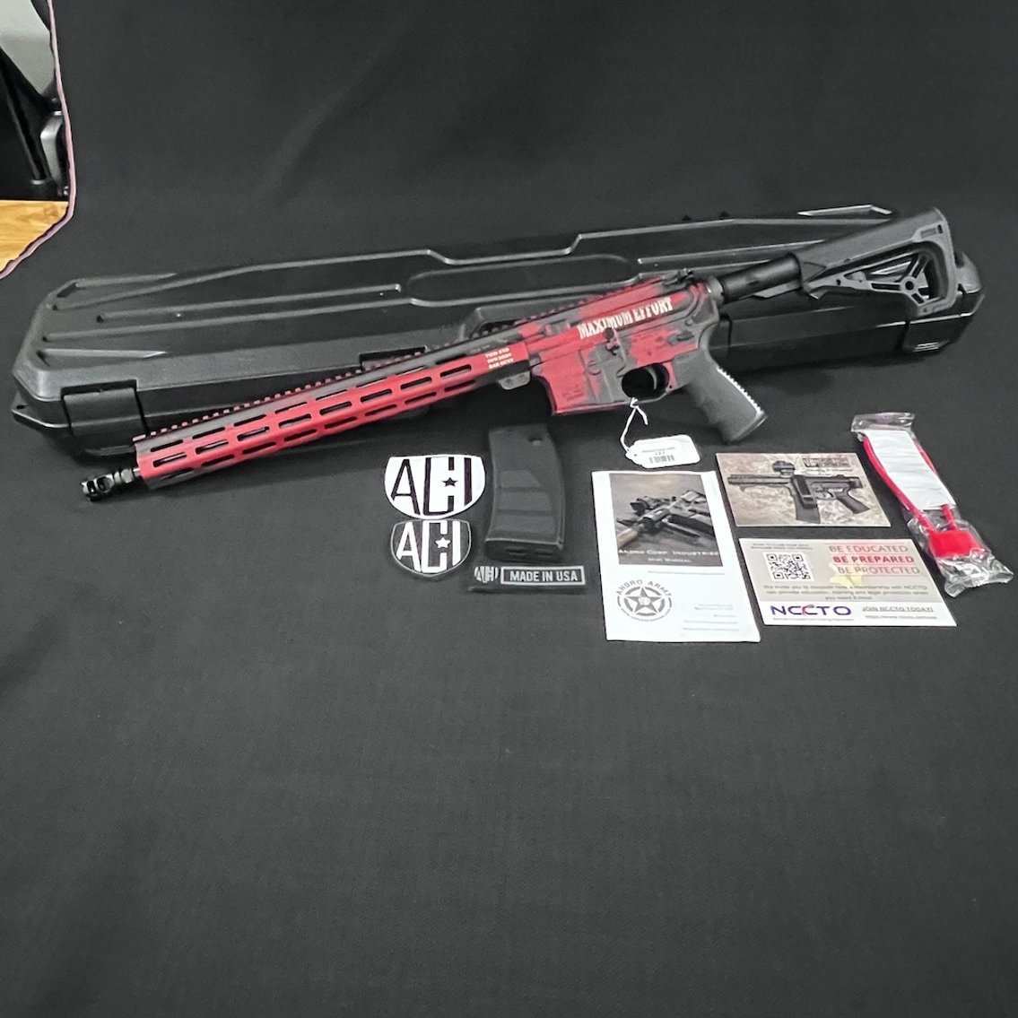 Image for Online Only Firearm & Motorcycle No Reserve Auction