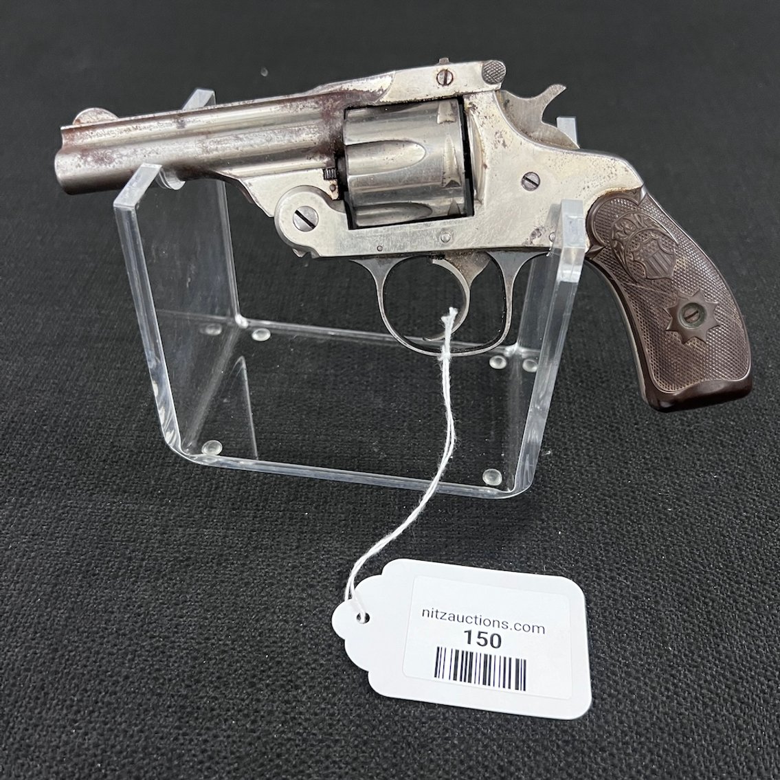 Image for Online Only Firearm & Motorcycle No Reserve Auction