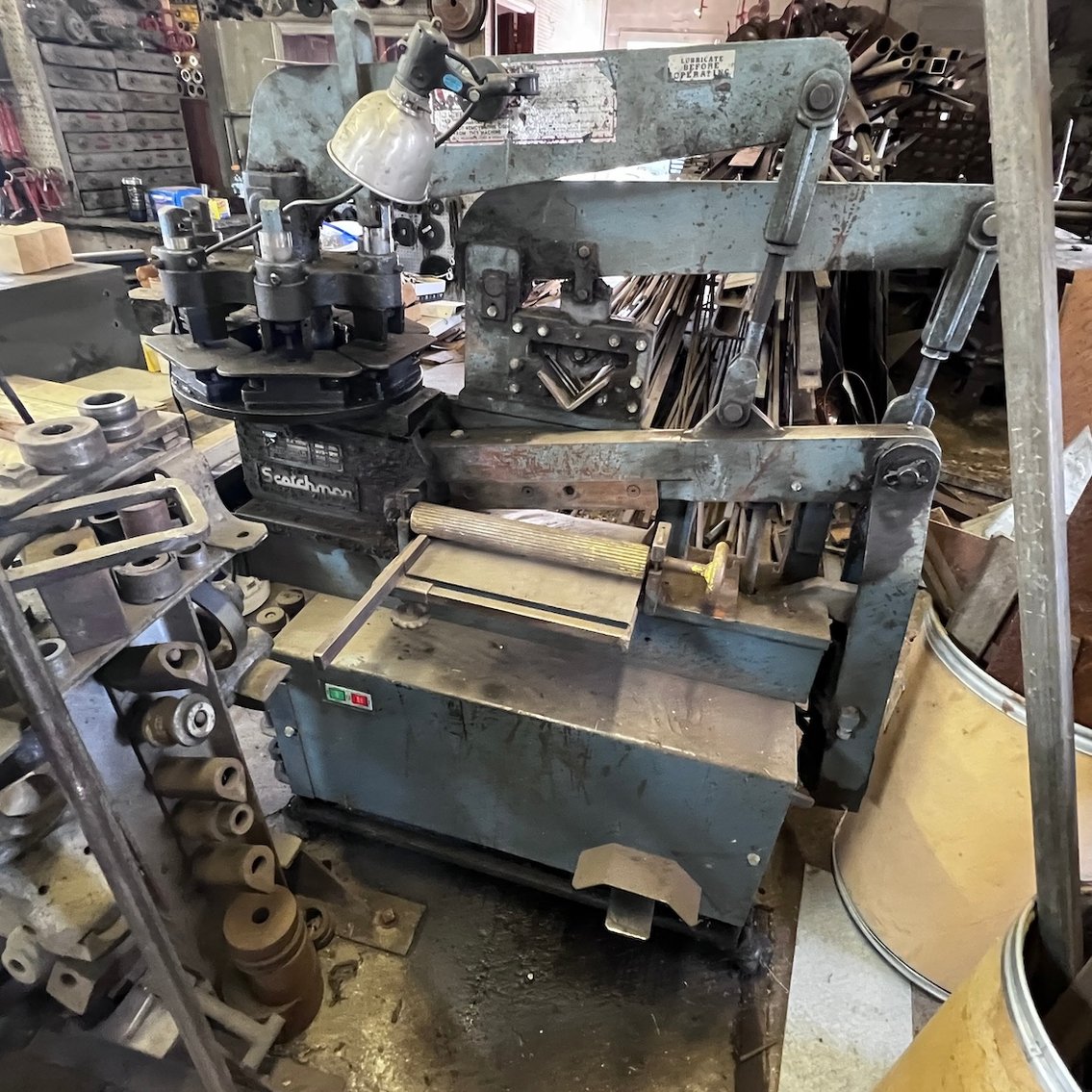 Image for Online Only Commercial Real Estate & Metalworking Equipment No Reserve Auction