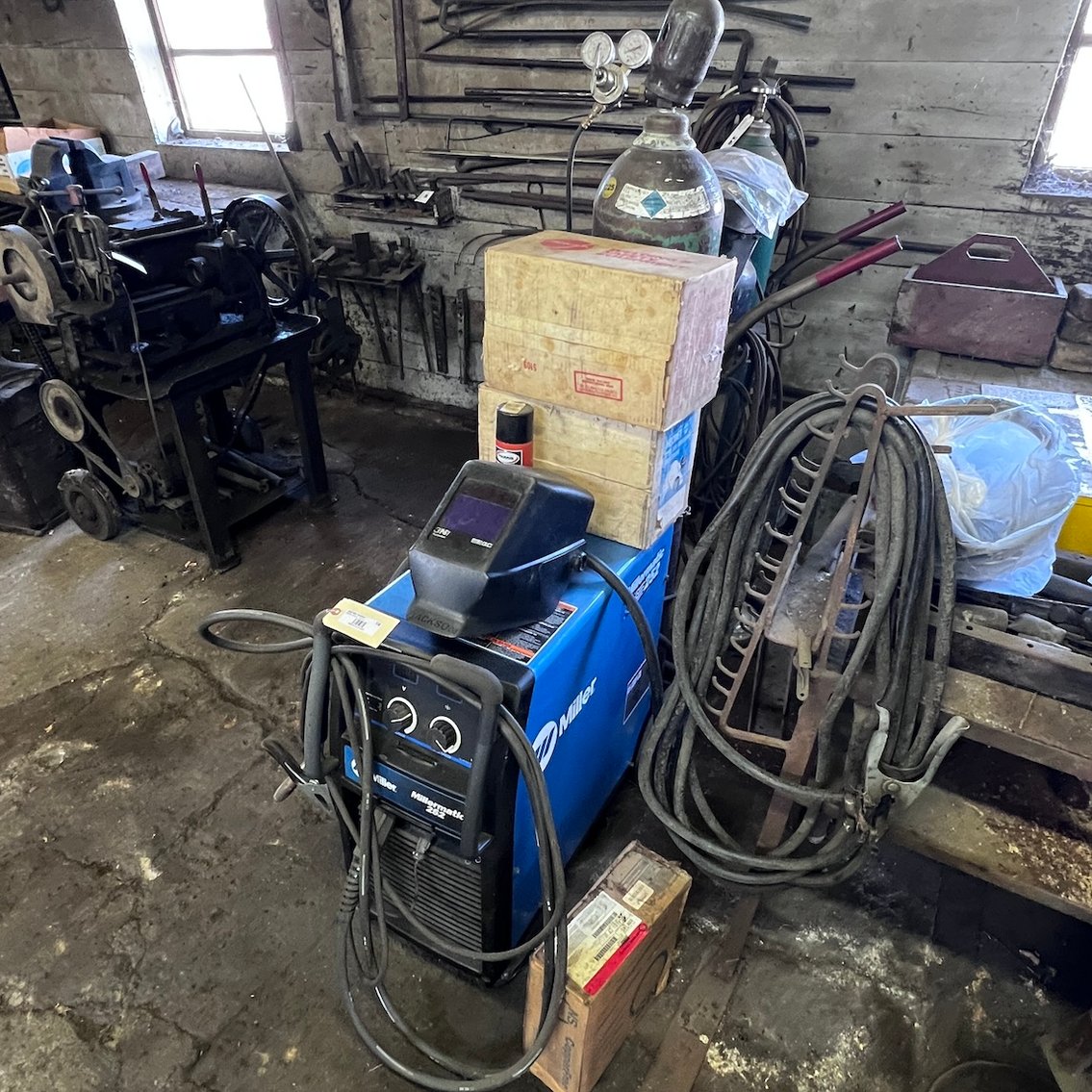 Image for Online Only Commercial Real Estate & Metalworking Equipment No Reserve Auction