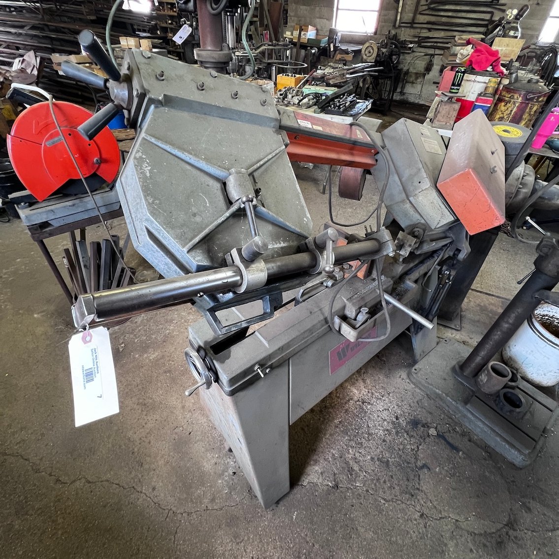 Image for Online Only Commercial Real Estate & Metalworking Equipment No Reserve Auction