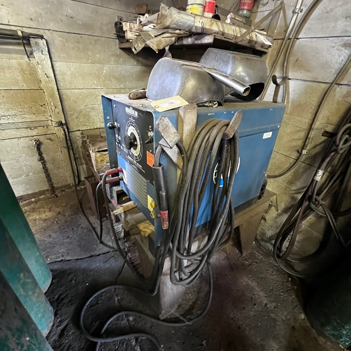 Image for Online Only Commercial Real Estate & Metalworking Equipment No Reserve Auction