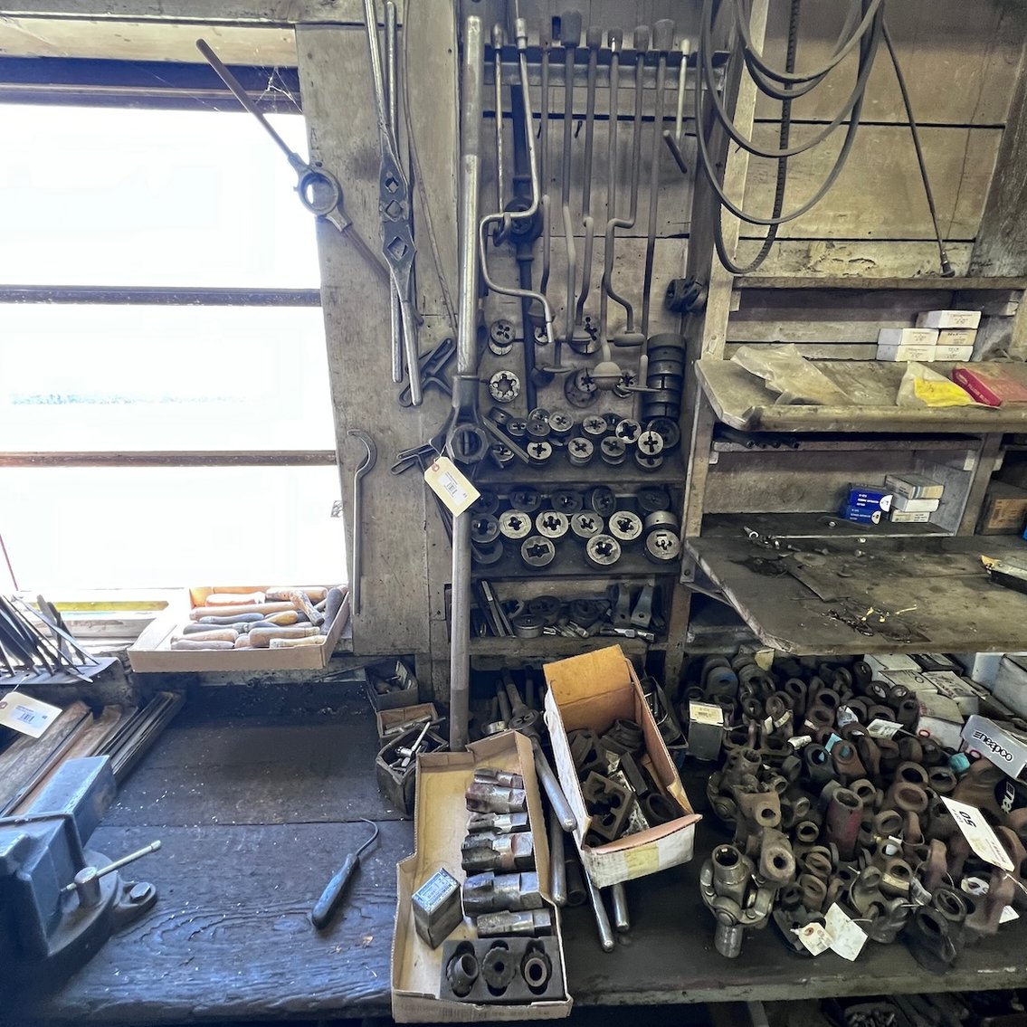 Image for Online Only Commercial Real Estate & Metalworking Equipment No Reserve Auction