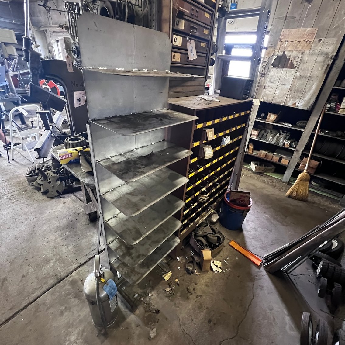 Image for Online Only Commercial Real Estate & Metalworking Equipment No Reserve Auction