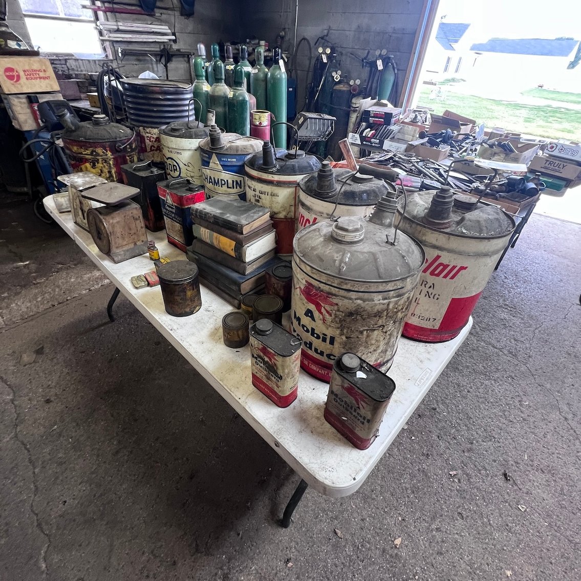 Image for Online Only Commercial Real Estate & Metalworking Equipment No Reserve Auction