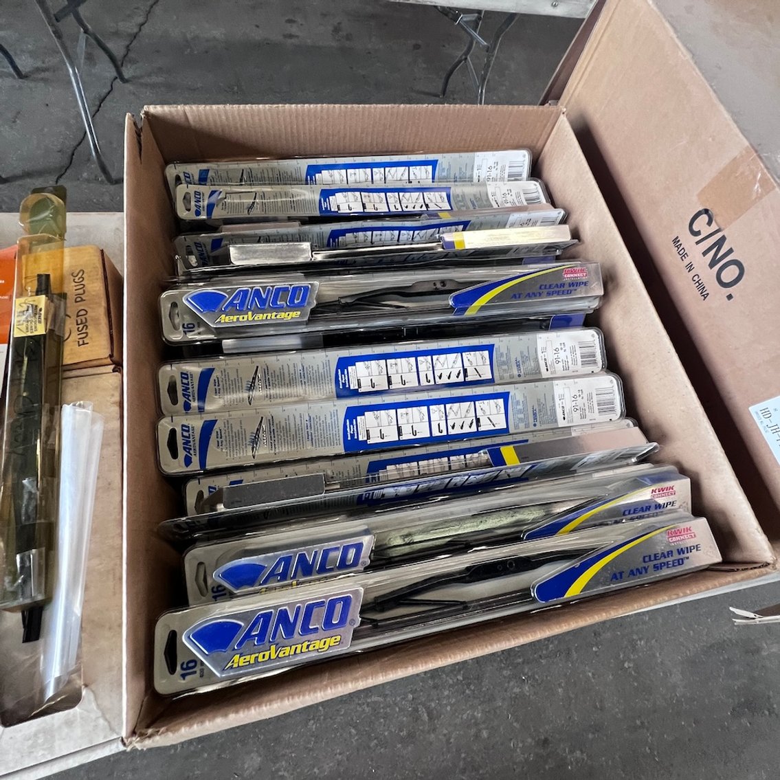 Image for Inventory Reduction & Moving LIVE Auction for Larsen International, LLC featuring Truck Parts, Shelving, Shop Equipment & More