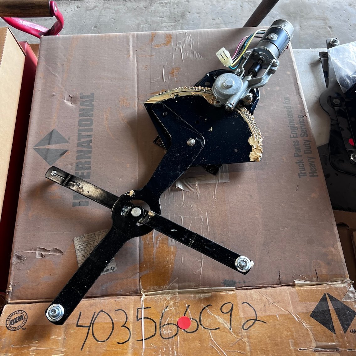 Image for Inventory Reduction & Moving LIVE Auction for Larsen International, LLC featuring Truck Parts, Shelving, Shop Equipment & More