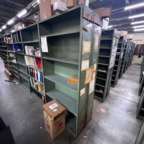 Image for Inventory Reduction & Moving LIVE Auction for Larsen International, LLC featuring Truck Parts, Shelving, Shop Equipment & More