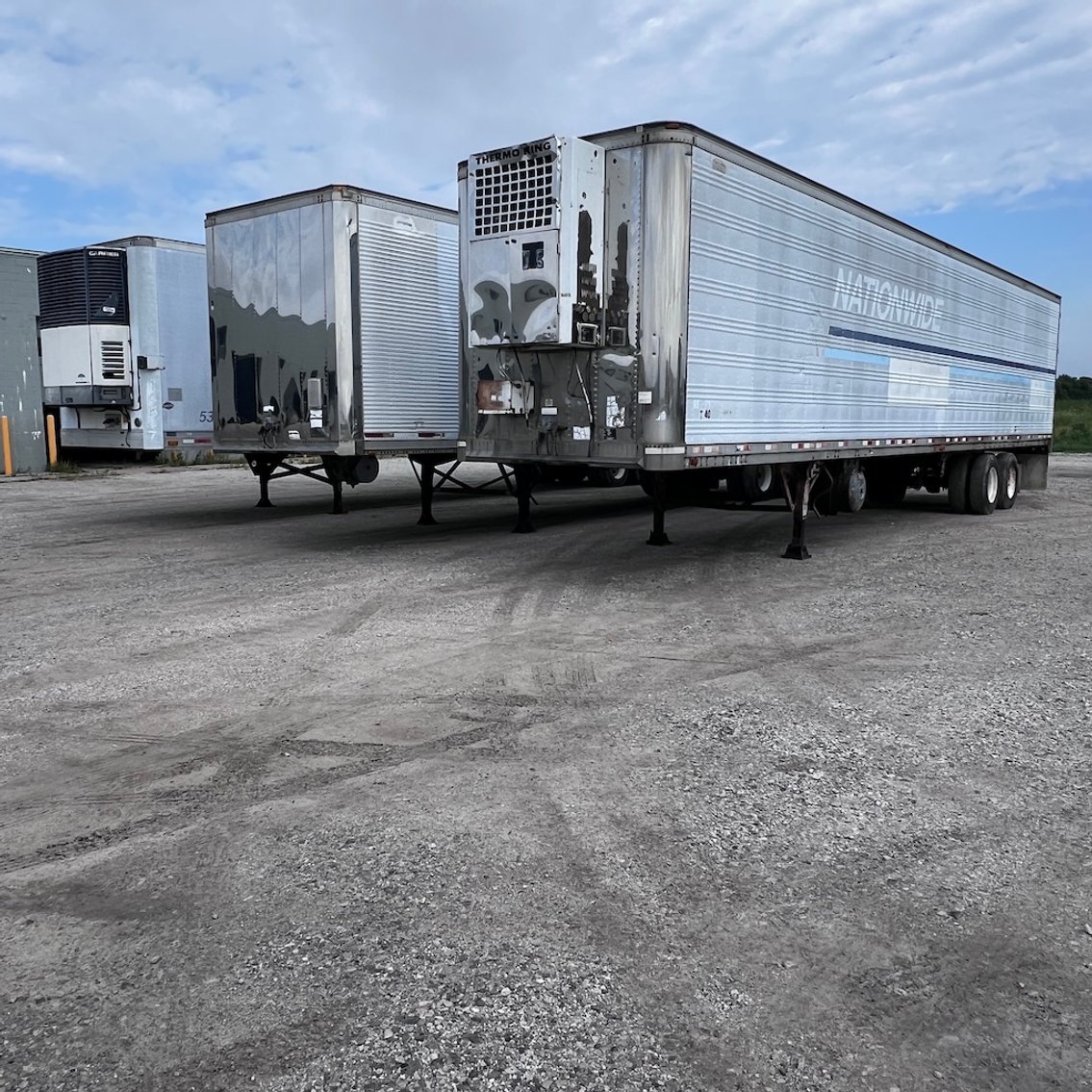 Image for Inventory Reduction & Moving LIVE Auction for Larsen International, LLC featuring Truck Parts, Shelving, Shop Equipment & More