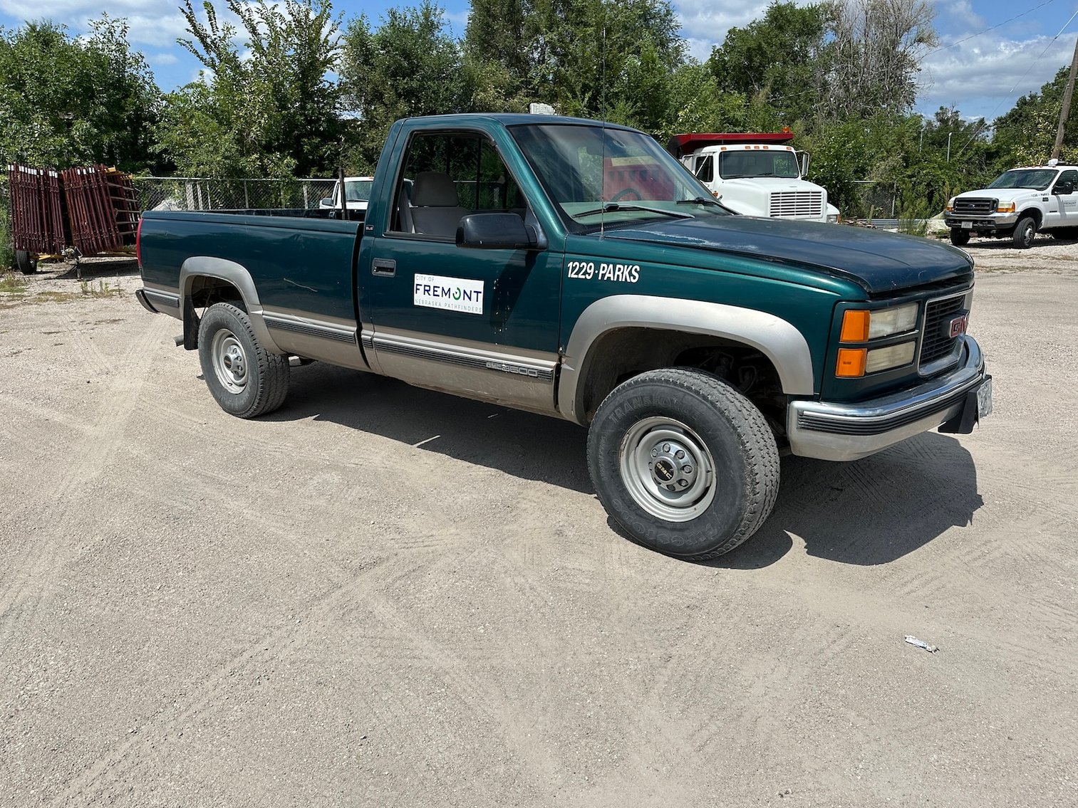 Image for LINE #1-Eastern Nebraska's Late Model Truck, Trailer, Construction & Farm Equipment No Reserve LIVE Auction