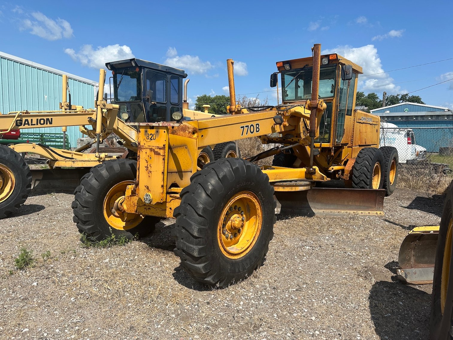 Image for LINE #1-Eastern Nebraska's Late Model Truck, Trailer, Construction & Farm Equipment No Reserve LIVE Auction