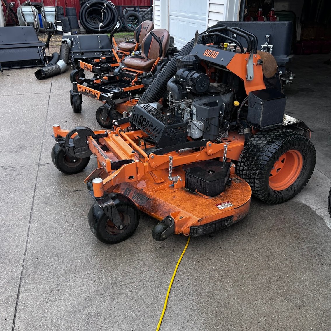 Image for LINE #1-Eastern Nebraska's Late Model Truck, Trailer, Construction & Farm Equipment No Reserve LIVE Auction