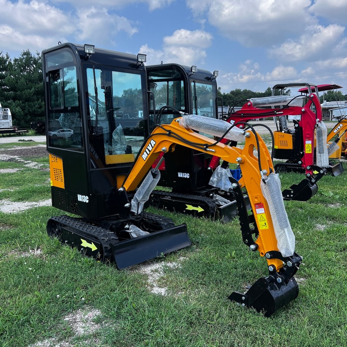 Image for LINE #1-Eastern Nebraska's Late Model Truck, Trailer, Construction & Farm Equipment No Reserve LIVE Auction