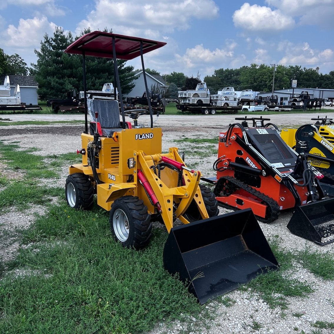 Image for LINE #1-Eastern Nebraska's Late Model Truck, Trailer, Construction & Farm Equipment No Reserve LIVE Auction