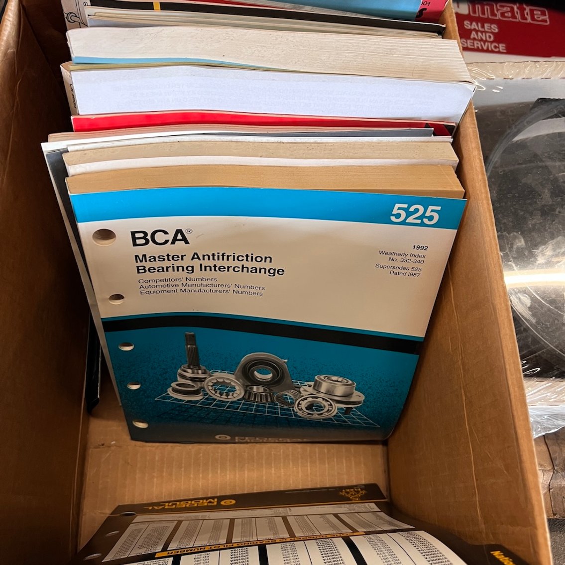 Image for Inventory Reduction & Moving LIVE Auction for Larsen International, LLC featuring Truck Parts, Shelving, Shop Equipment & More