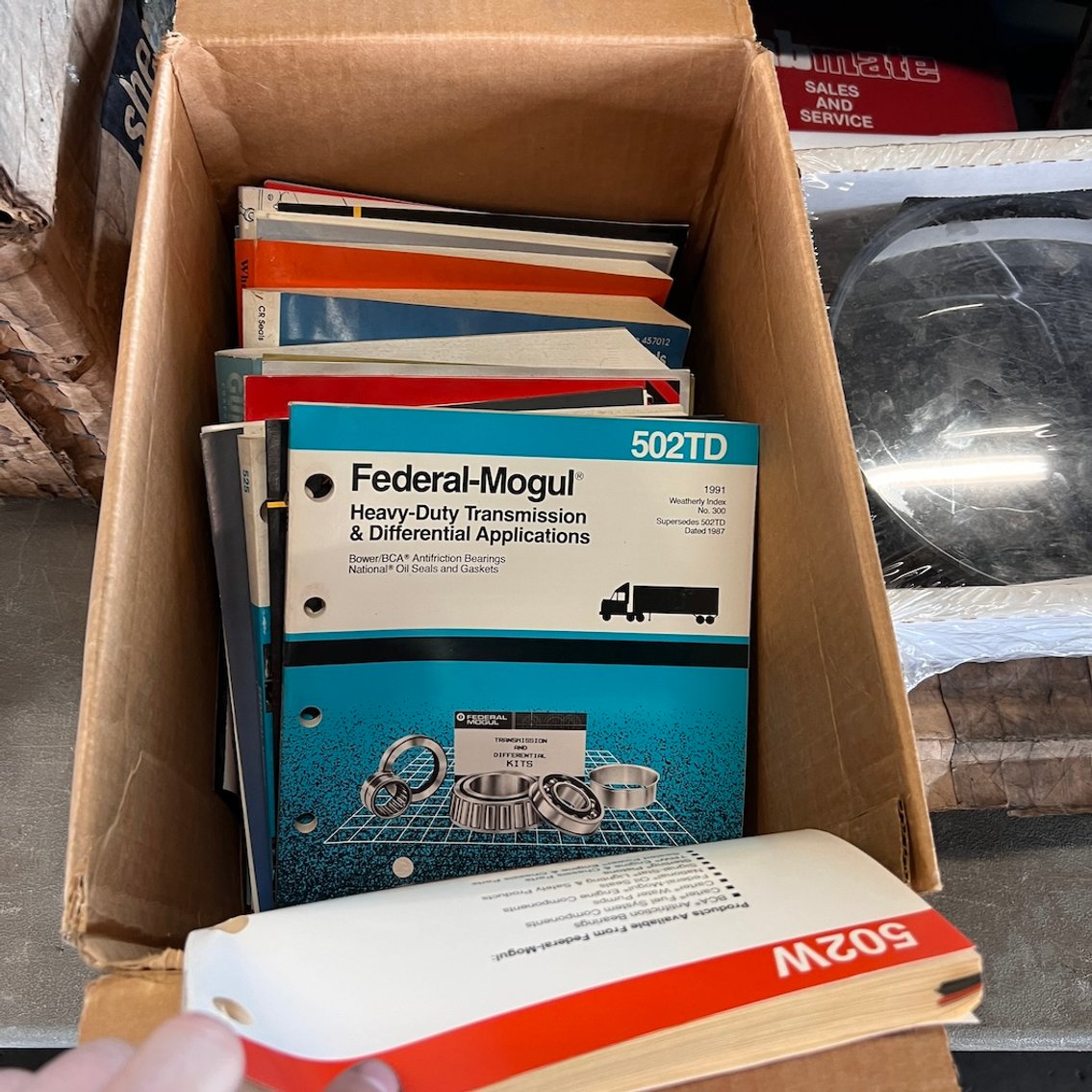 Image for Inventory Reduction & Moving LIVE Auction for Larsen International, LLC featuring Truck Parts, Shelving, Shop Equipment & More