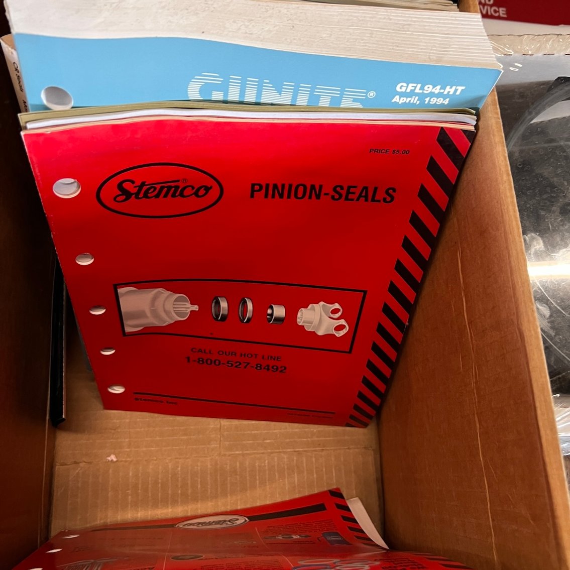 Image for Inventory Reduction & Moving LIVE Auction for Larsen International, LLC featuring Truck Parts, Shelving, Shop Equipment & More