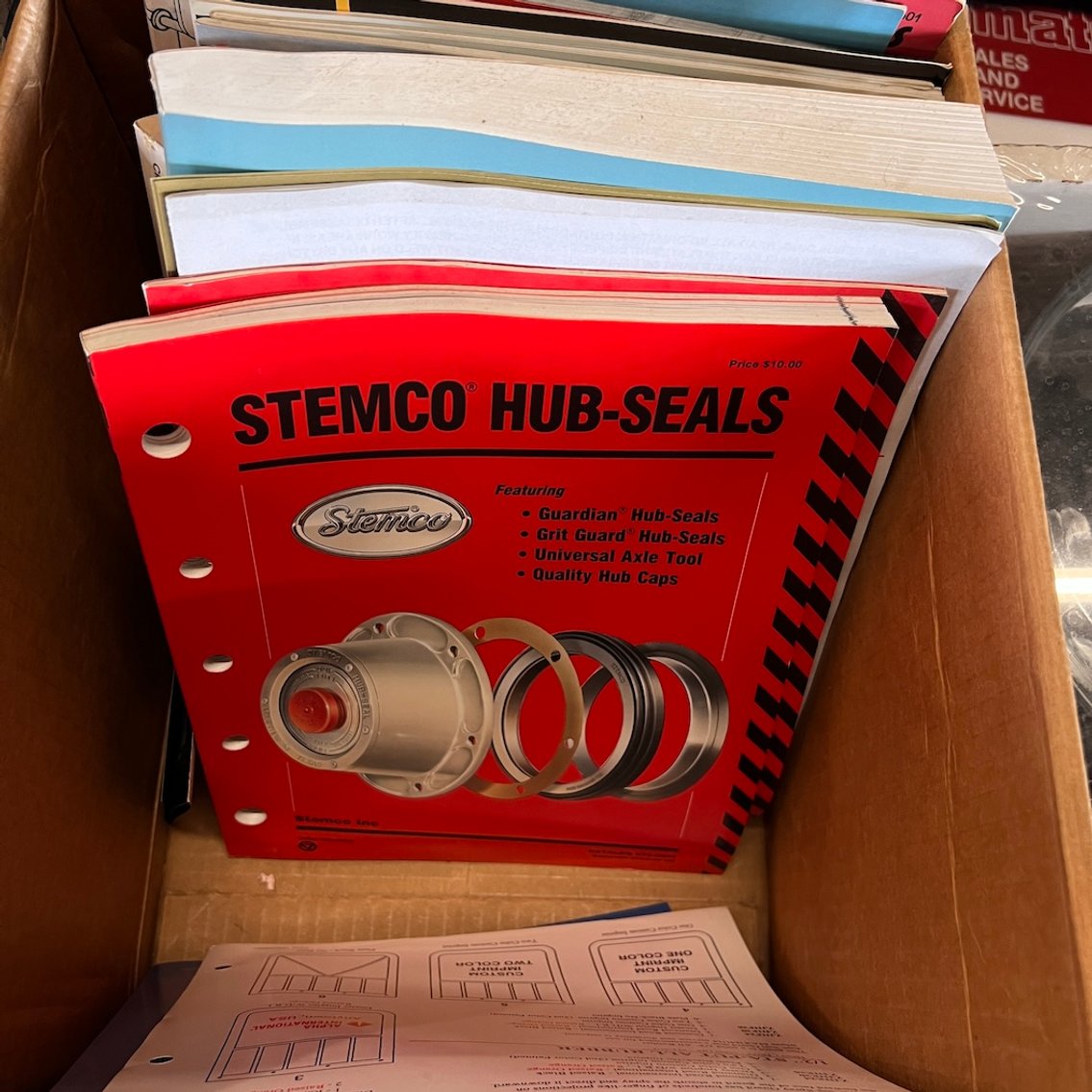 Image for Inventory Reduction & Moving LIVE Auction for Larsen International, LLC featuring Truck Parts, Shelving, Shop Equipment & More