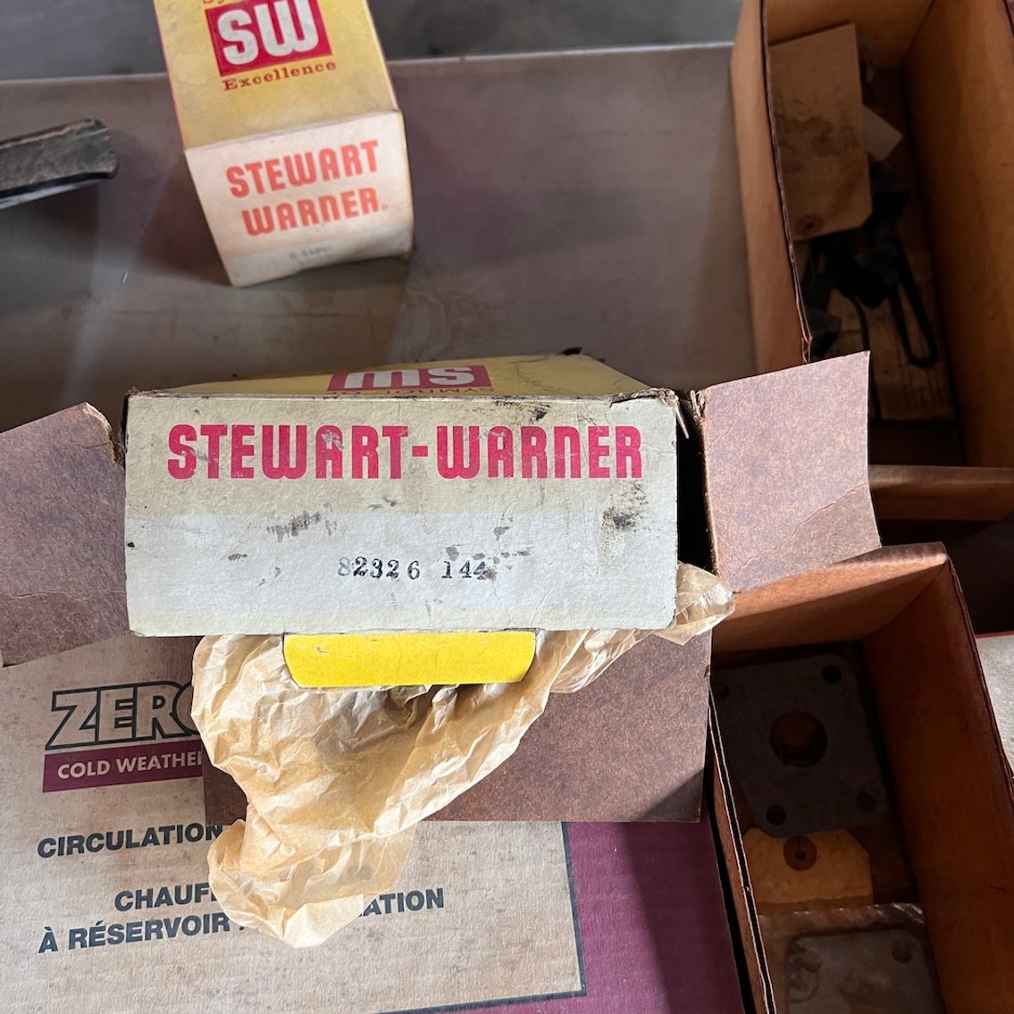 Image for Inventory Reduction & Moving LIVE Auction for Larsen International, LLC featuring Truck Parts, Shelving, Shop Equipment & More