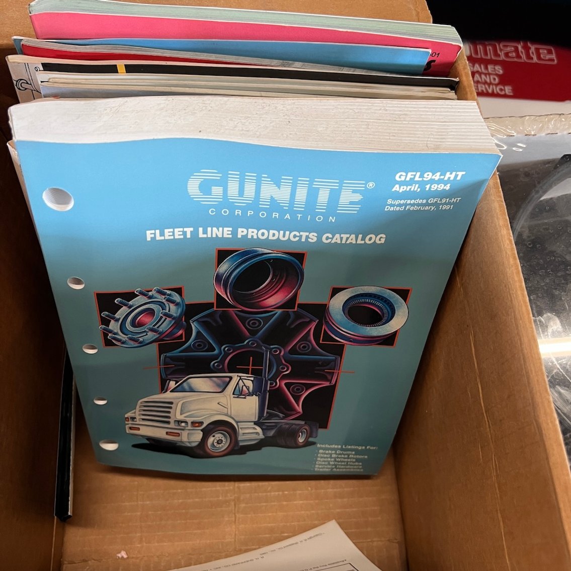 Image for Inventory Reduction & Moving LIVE Auction for Larsen International, LLC featuring Truck Parts, Shelving, Shop Equipment & More