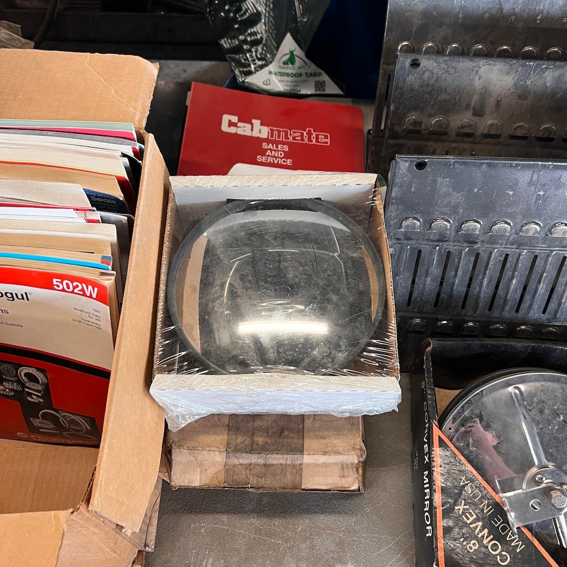 Image for Inventory Reduction & Moving LIVE Auction for Larsen International, LLC featuring Truck Parts, Shelving, Shop Equipment & More