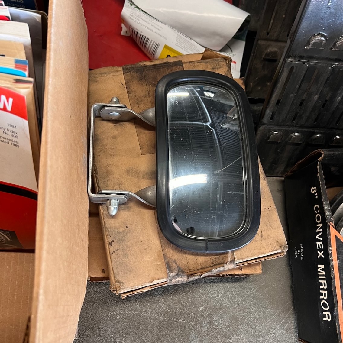 Image for Inventory Reduction & Moving LIVE Auction for Larsen International, LLC featuring Truck Parts, Shelving, Shop Equipment & More