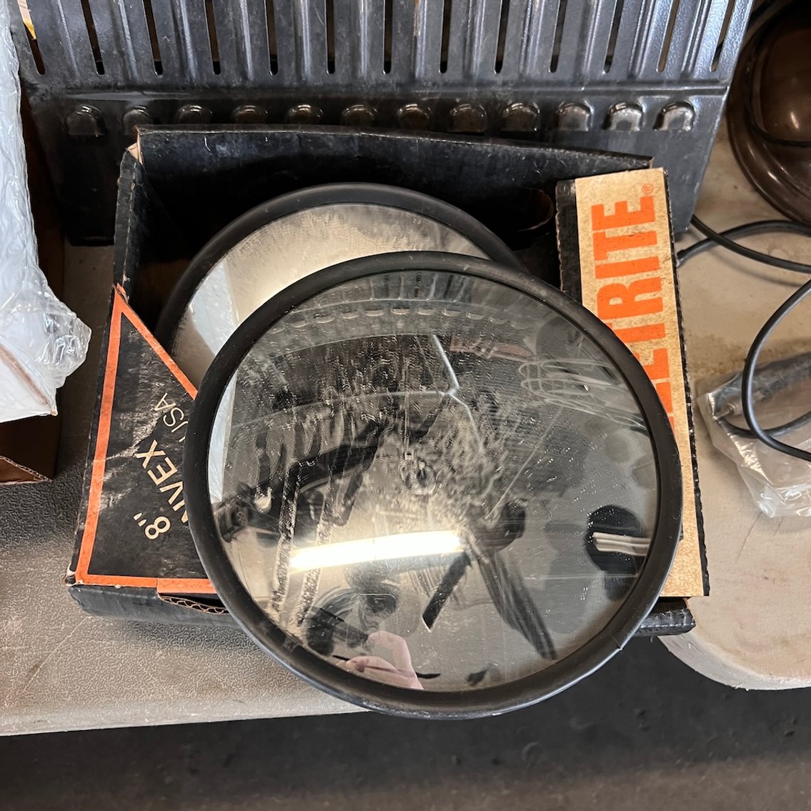 Image for Inventory Reduction & Moving LIVE Auction for Larsen International, LLC featuring Truck Parts, Shelving, Shop Equipment & More