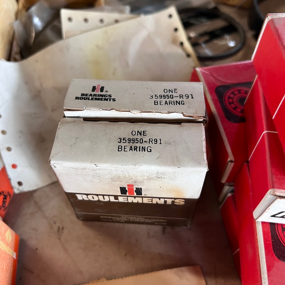 Image for Inventory Reduction & Moving LIVE Auction for Larsen International, LLC featuring Truck Parts, Shelving, Shop Equipment & More