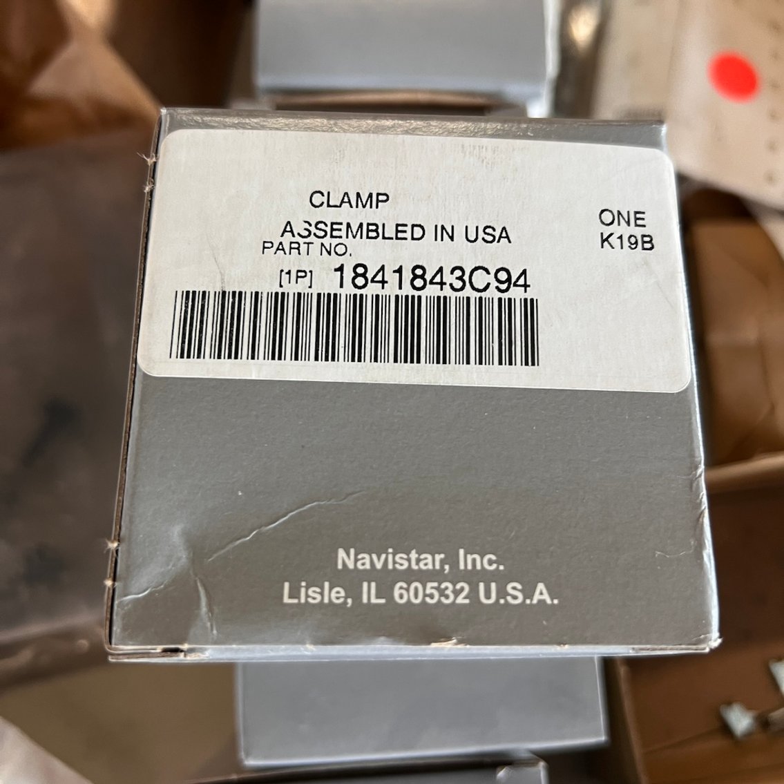 Image for Inventory Reduction & Moving LIVE Auction for Larsen International, LLC featuring Truck Parts, Shelving, Shop Equipment & More