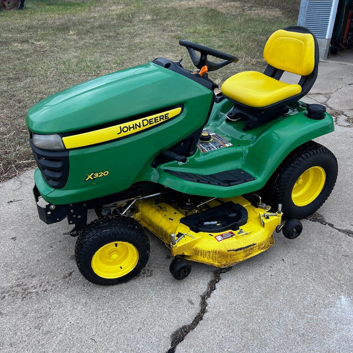 Image for LIVE & Online Estate Farm Equipment No Reserve Auction