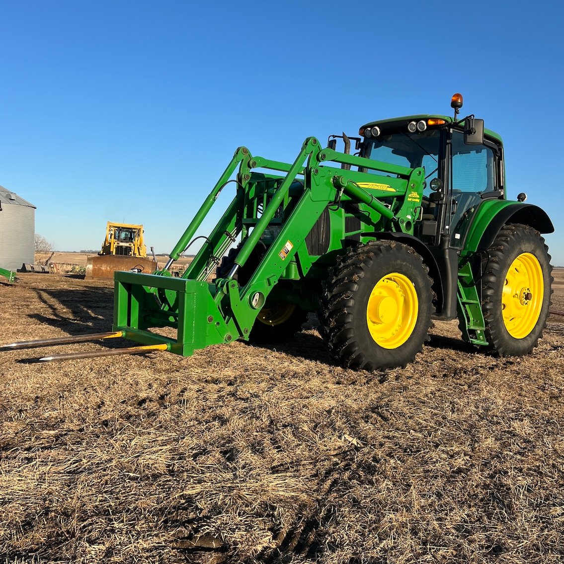 Image for Super Clean & Well Maintained Late Model Farm & Construction Equipment No Reserve Live & Online Estate Auction
