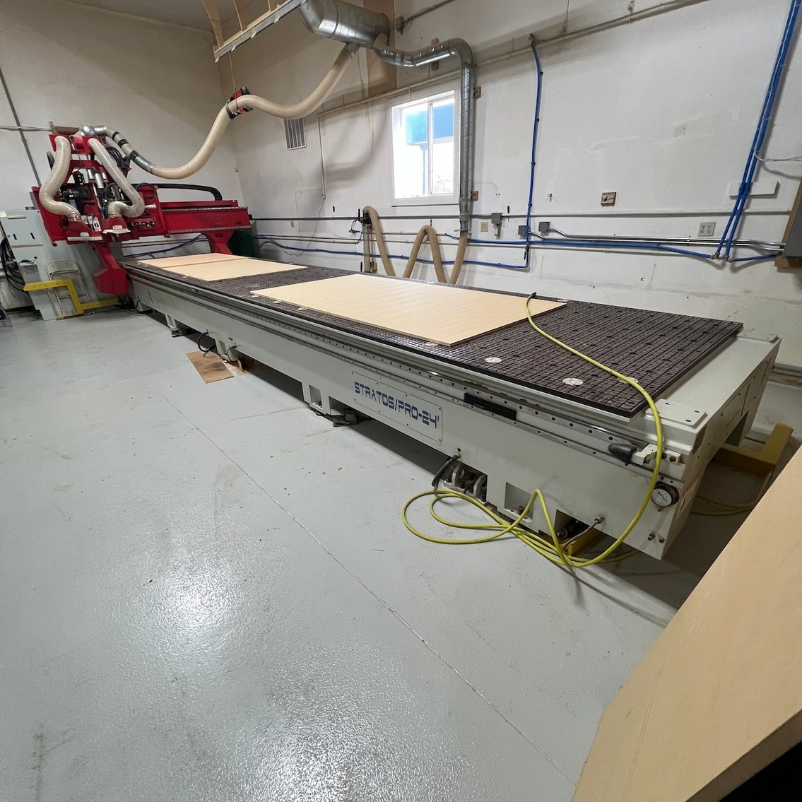 Image for High Quality Late Model Custom Cabinet Shop Liquidation No Reserve IN PERSON Auction