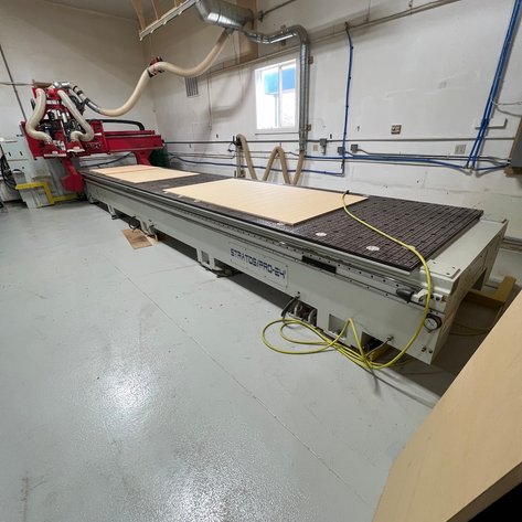 Image for High Quality Late Model Custom Cabinet Shop Liquidation No Reserve IN PERSON Auction