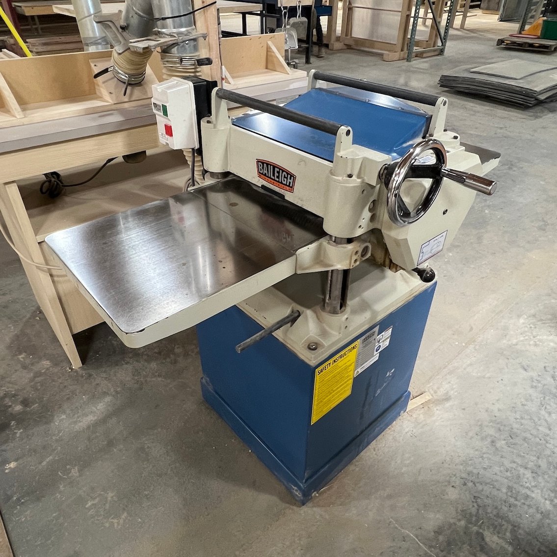 Image for High Quality Late Model Custom Cabinet Shop Liquidation No Reserve IN PERSON Auction