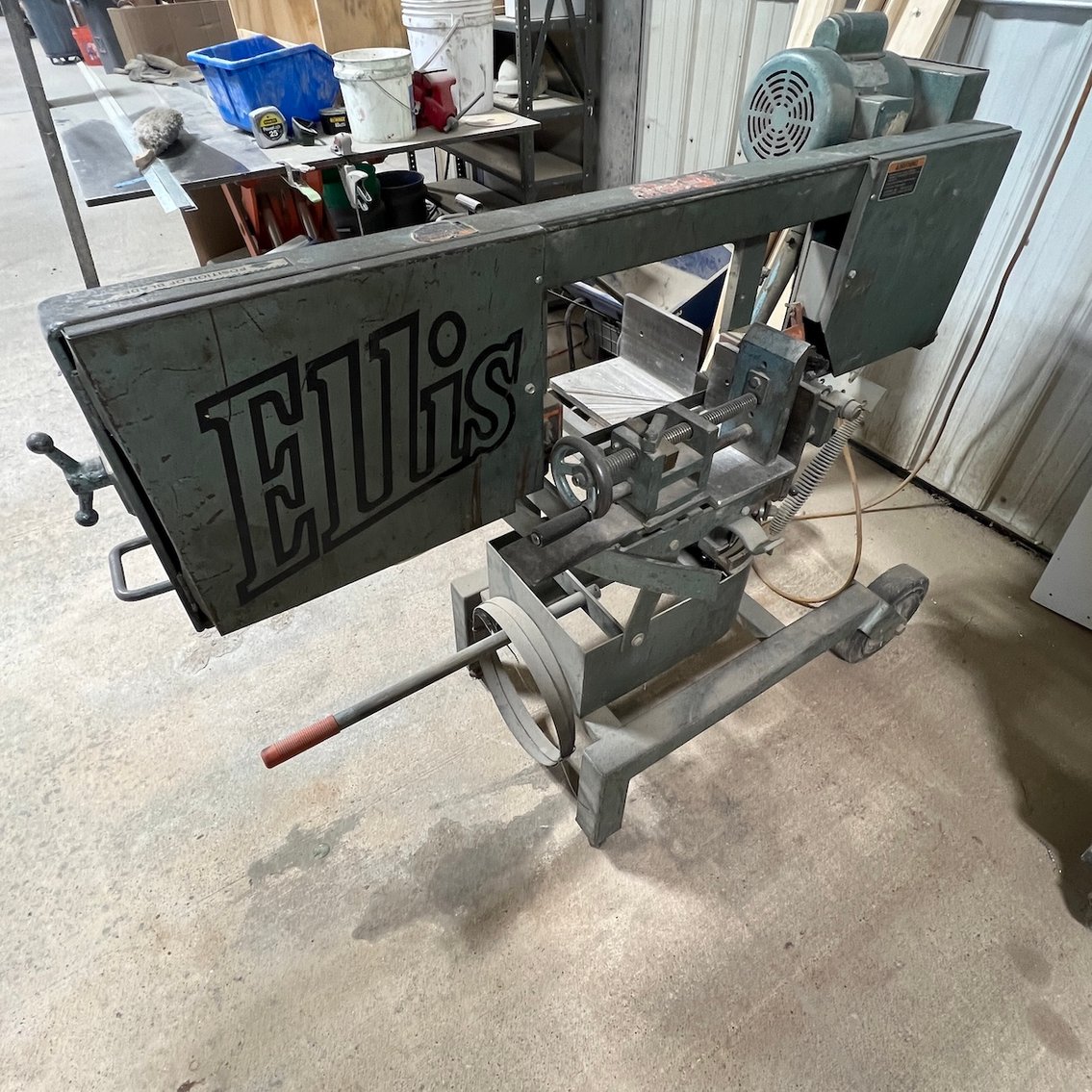 Image for High Quality Late Model Custom Cabinet Shop Liquidation No Reserve IN PERSON Auction