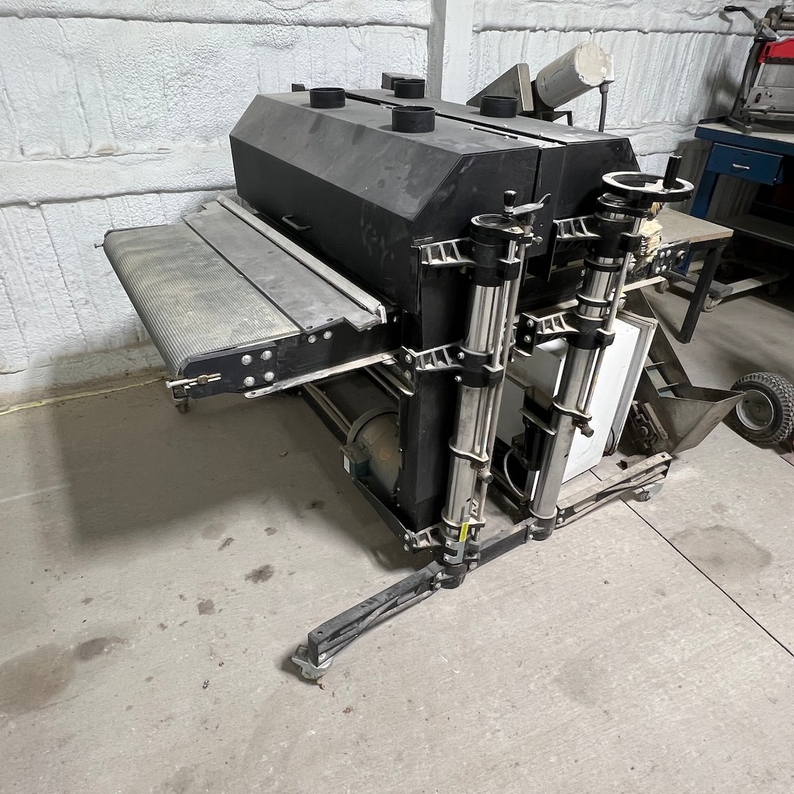 Image for High Quality Late Model Custom Cabinet Shop Liquidation No Reserve IN PERSON Auction