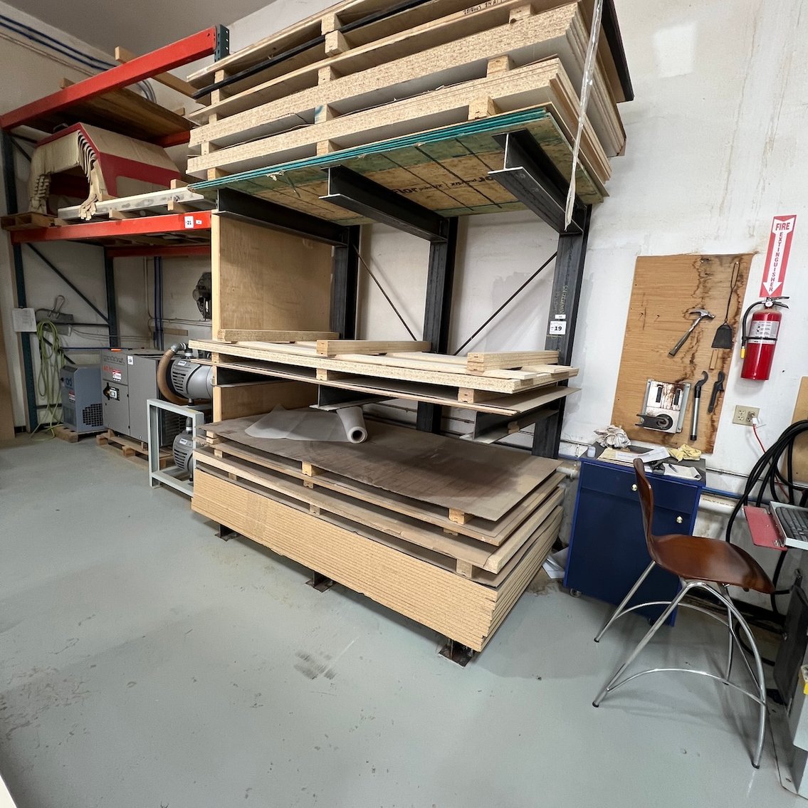 Image for High Quality Late Model Custom Cabinet Shop Liquidation No Reserve IN PERSON Auction