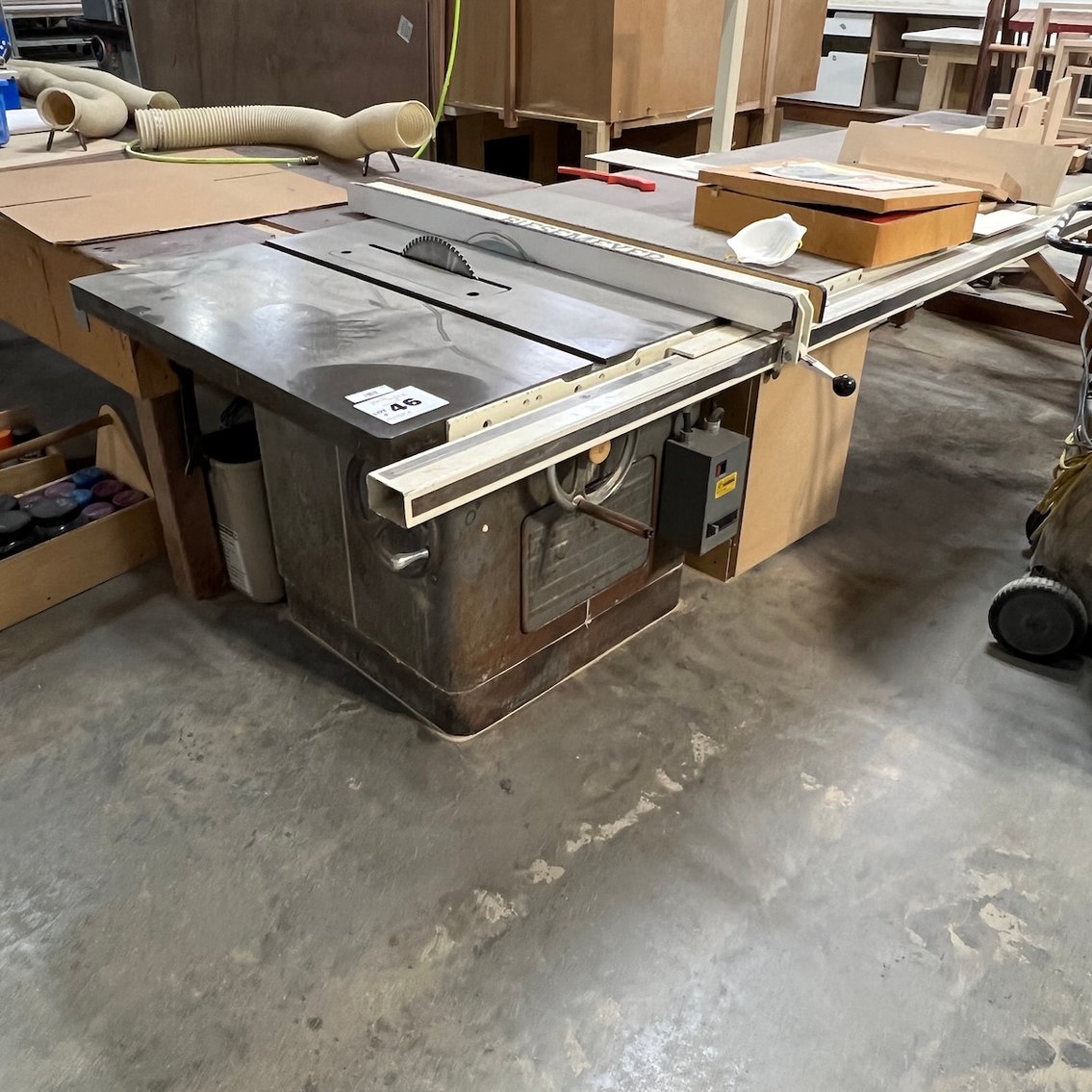 Image for High Quality Late Model Custom Cabinet Shop Liquidation No Reserve IN PERSON Auction