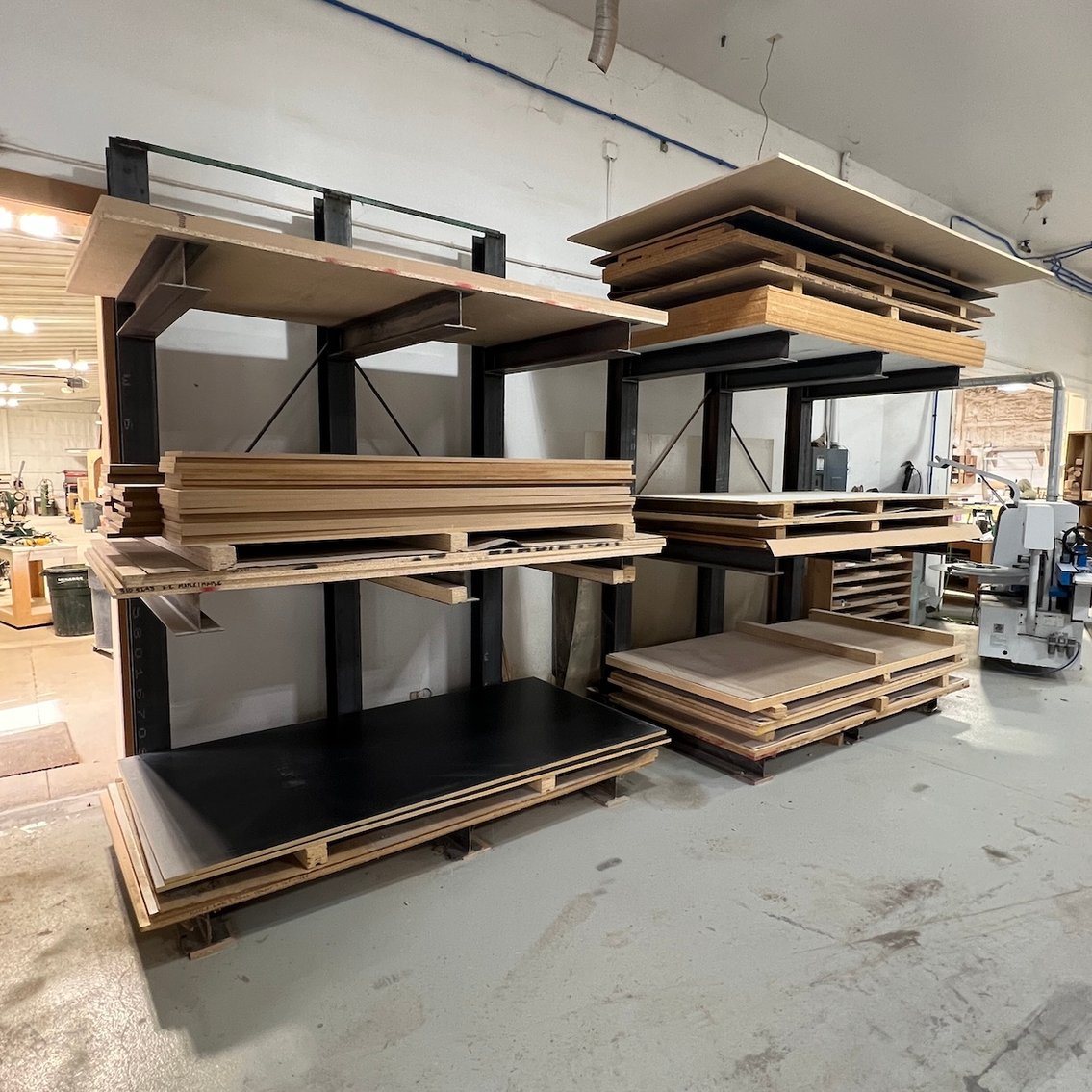 Image for High Quality Late Model Custom Cabinet Shop Liquidation No Reserve IN PERSON Auction