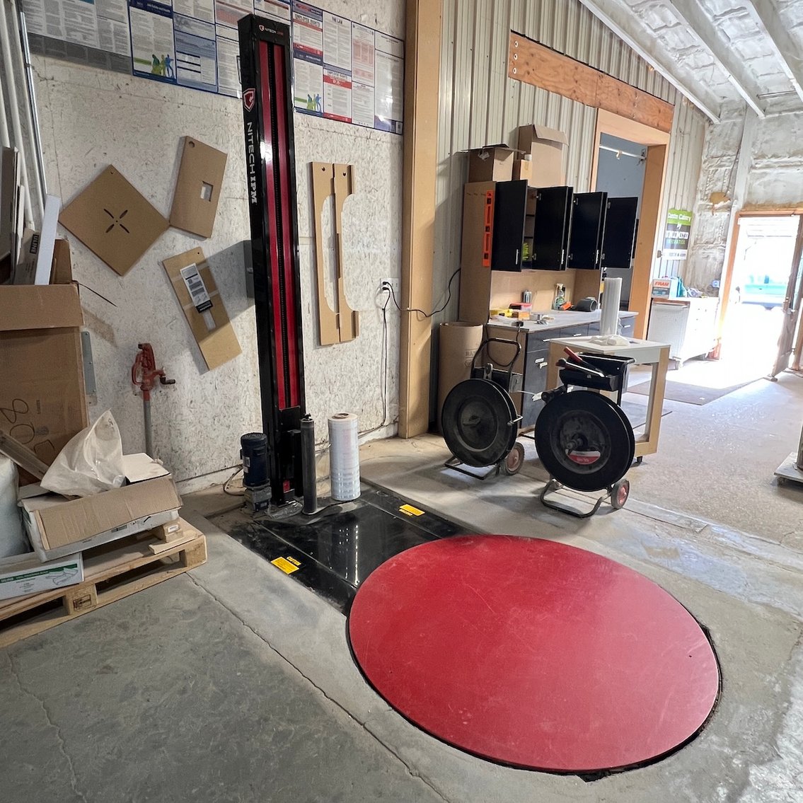 Image for High Quality Late Model Custom Cabinet Shop Liquidation No Reserve IN PERSON Auction