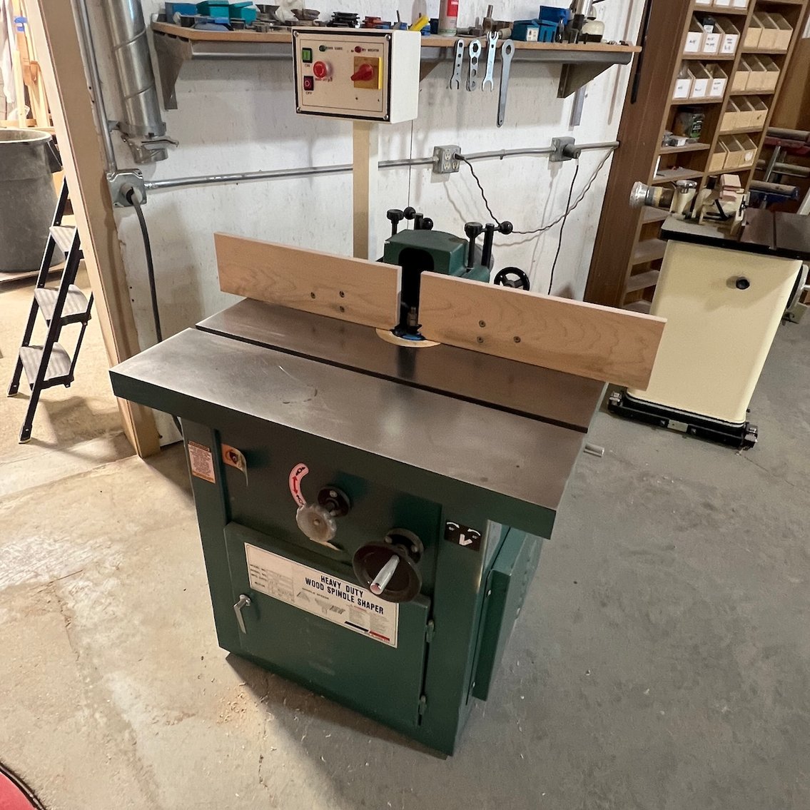 Image for High Quality Late Model Custom Cabinet Shop Liquidation No Reserve IN PERSON Auction