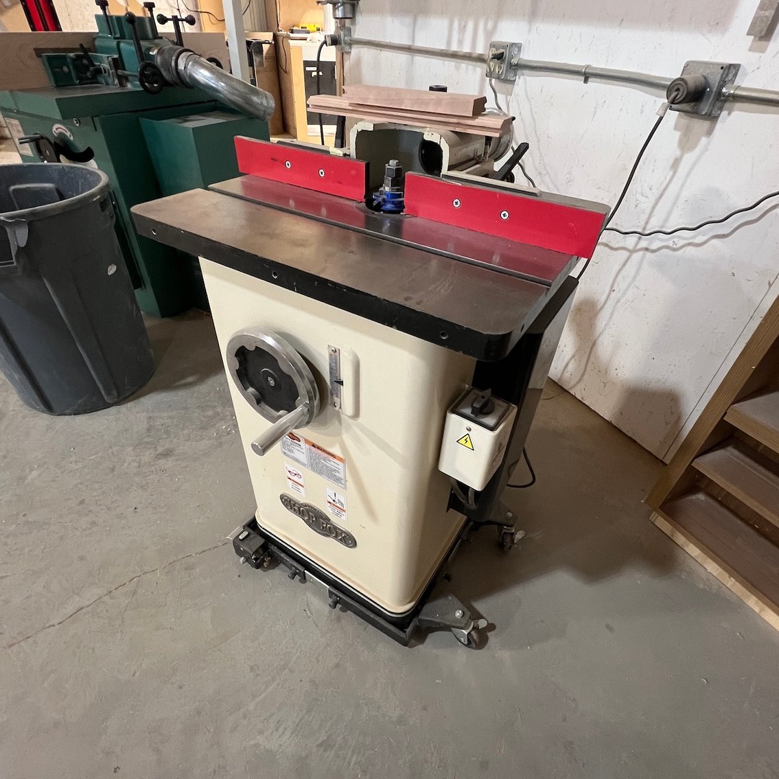 Image for High Quality Late Model Custom Cabinet Shop Liquidation No Reserve IN PERSON Auction