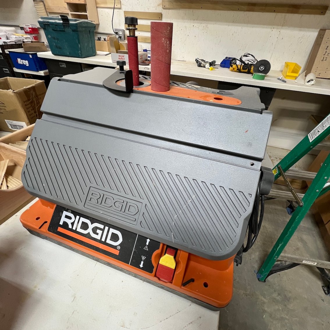 Image for High Quality Late Model Custom Cabinet Shop Liquidation No Reserve IN PERSON Auction