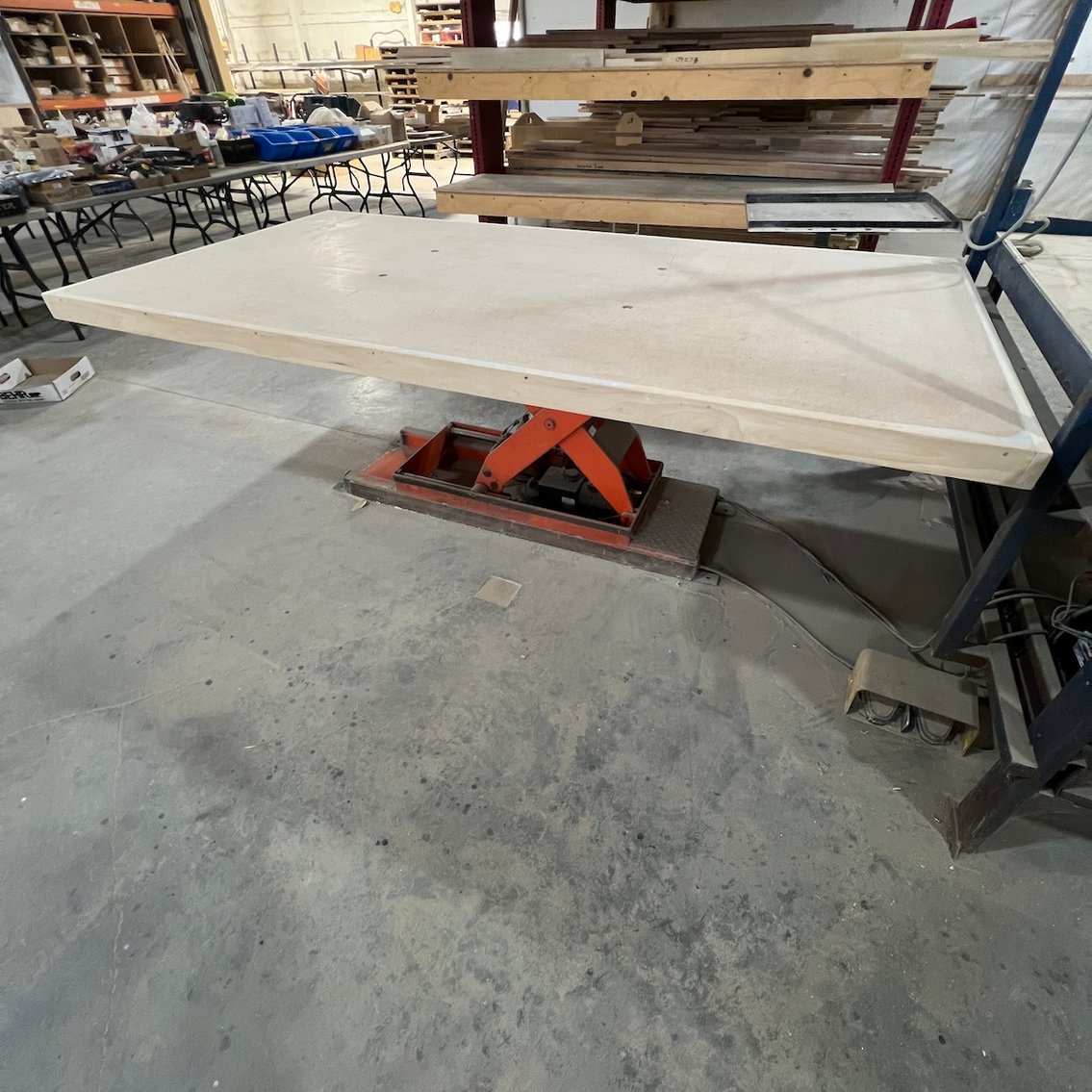 Image for High Quality Late Model Custom Cabinet Shop Liquidation No Reserve IN PERSON Auction