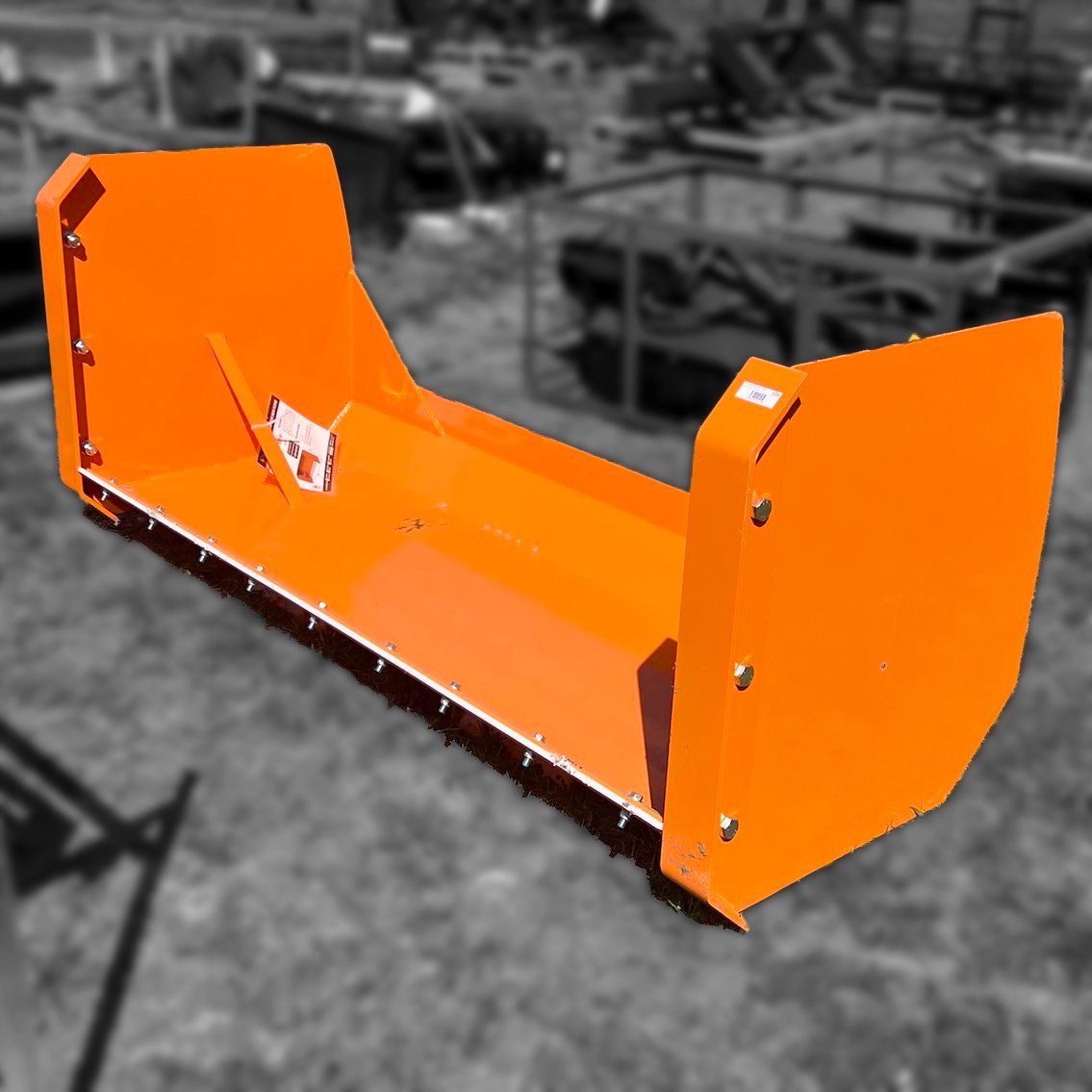 Image for Online Only No Reserve Equipment Auction | Vehicles | New-Unused Equipment | Flat Steel