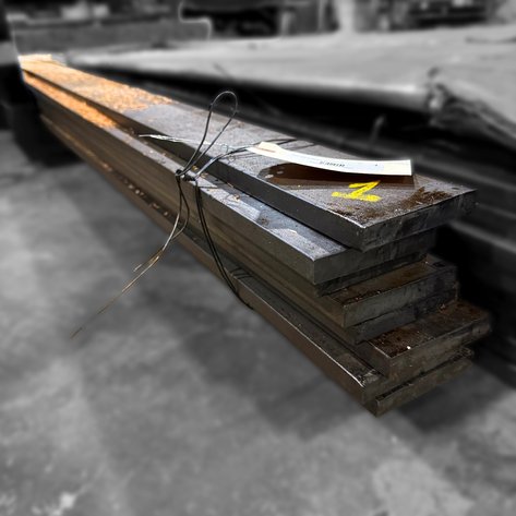 Image for Online Only No Reserve Equipment Auction | Vehicles | New-Unused Equipment | Flat Steel