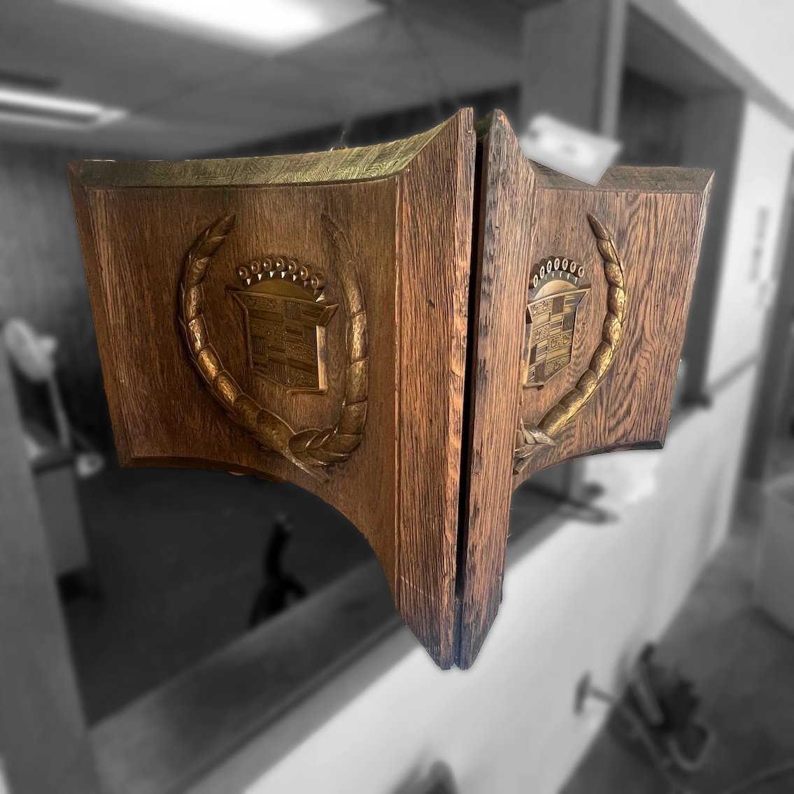 Image for Classic & Collector Cars | Signage | Buick Tools & Tool Sets Online Only No Reserve Auction