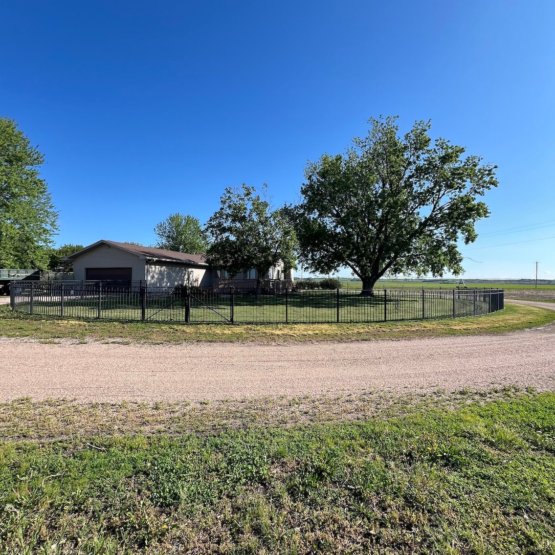 Image for Real Estate & Personal Property Auction Featuring Acreage with Ranch Home & Shop Building on 5.43 Acres